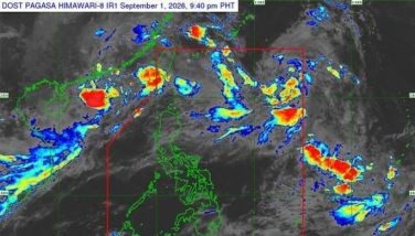 Pilandok intensifies into tropical storm