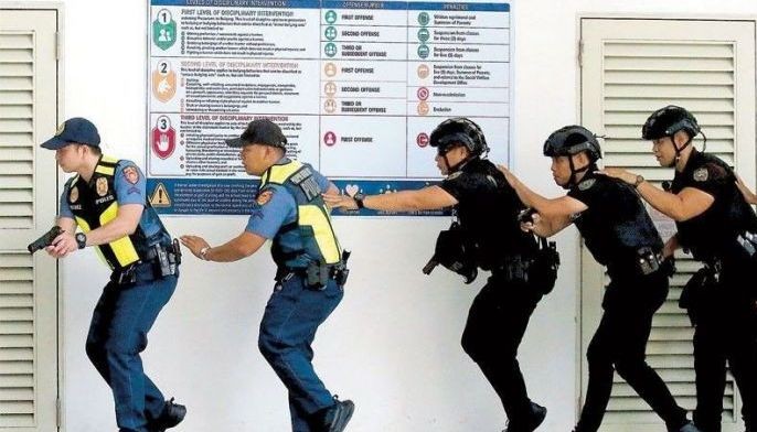 DepEd sets nationwide shooter drill tomorrow