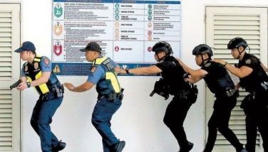 DepEd sets nationwide shooter drill tomorrow