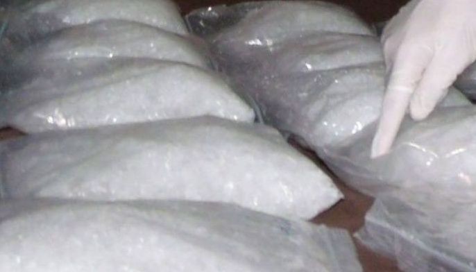 Halos P30 milyon shabu nasabat sa Las Pi&ntilde;as, Maynila at Makati