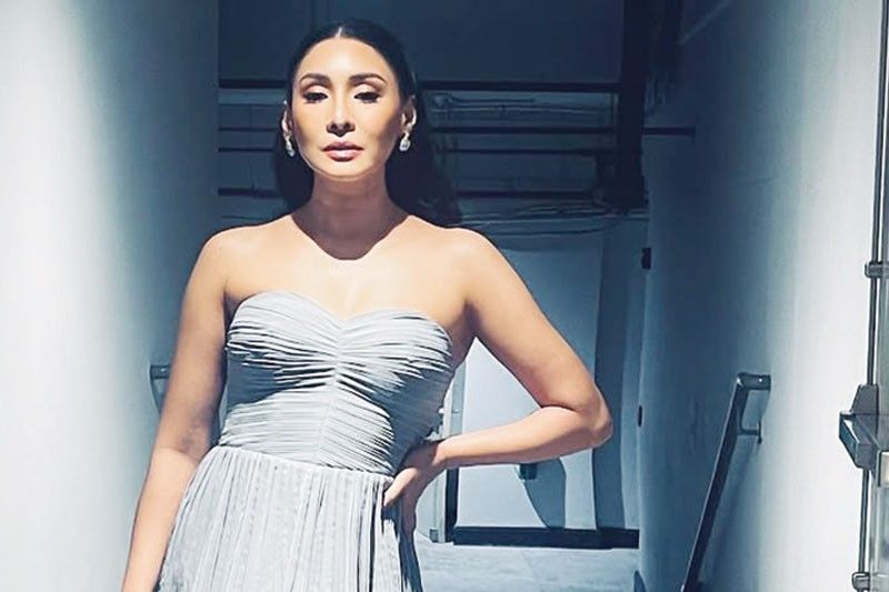 Carla Laforteza assures EYEKONS: Sophia’s hiatus is‘for her own good’