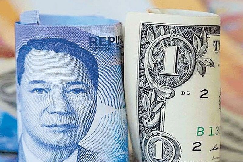 Peso falls to fresh record low of 62.40:$1