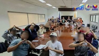 22 Philippine seafarers back after missile attack in Ukraine