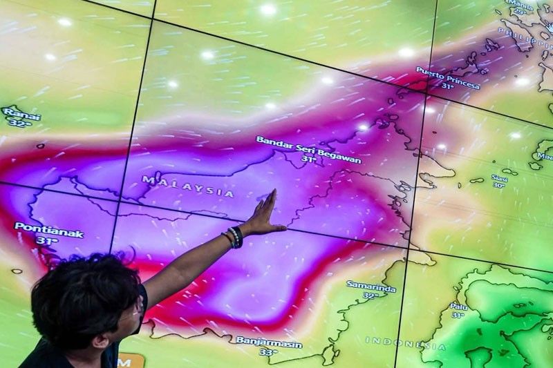 Pilandok palabas na; LPA nagbabanta sa Northern Luzon