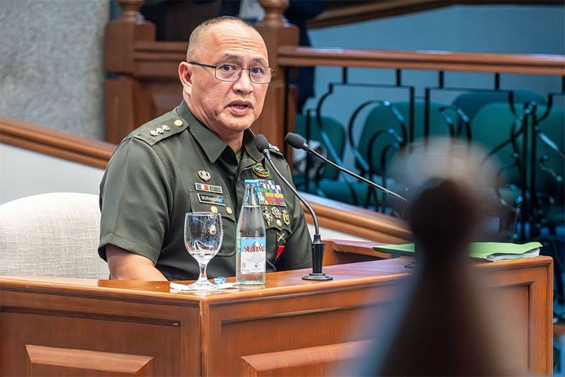 Witness unaware certification used to justify DepEd secret funds