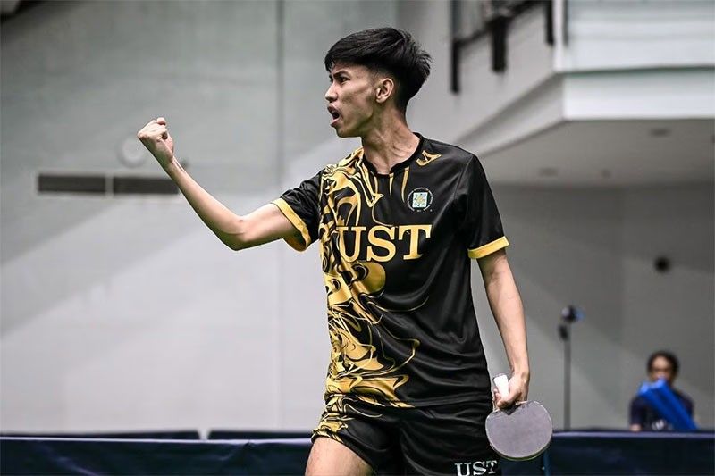 UST, FEU paddlers reign supreme