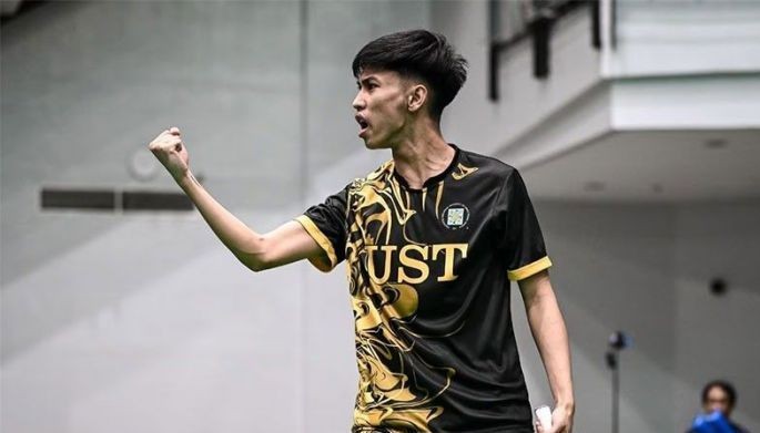 UST, FEU paddlers reign supreme