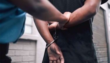Man held for stealing P28,836 worth of diesel