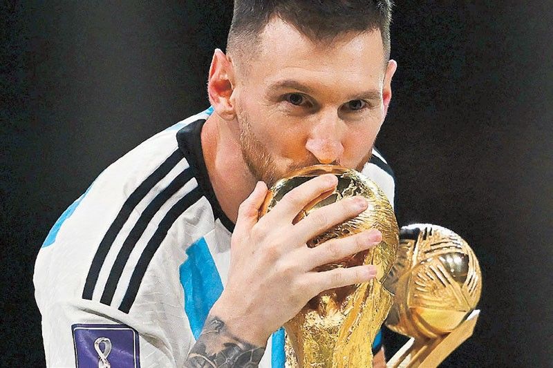 Messi retires from international football