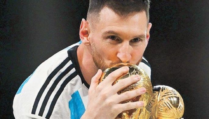 Messi retires from international football