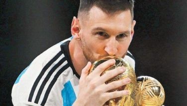 Messi retires from international football