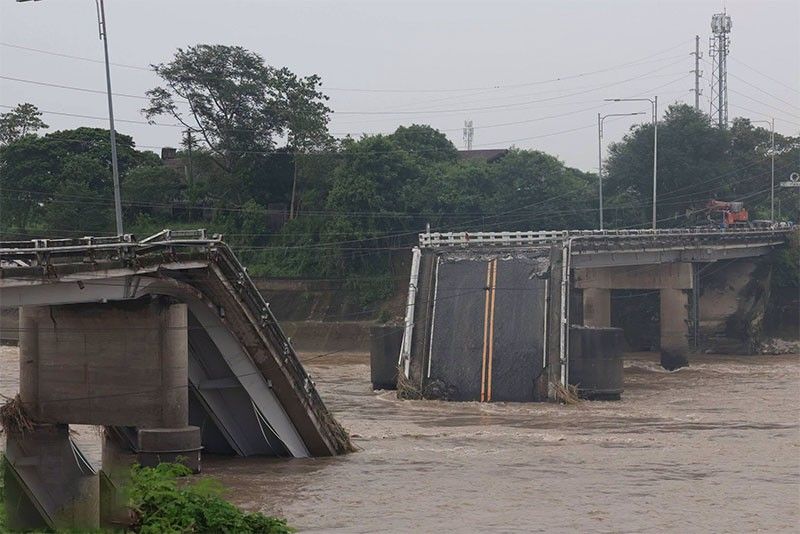 Tarlac bridge collapse fatality found