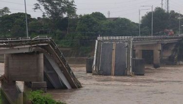 Tarlac bridge collapse fatality found