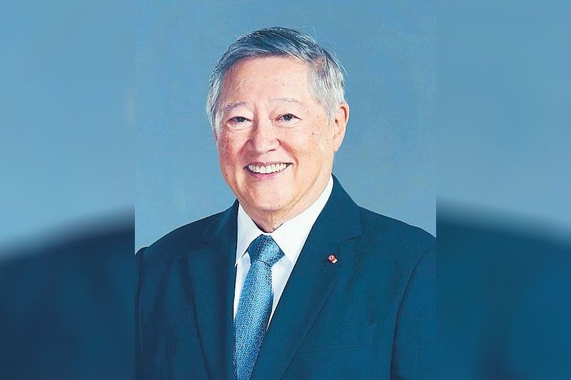 Former finance chief Sonny Dominguez joins Megaworld as independent director