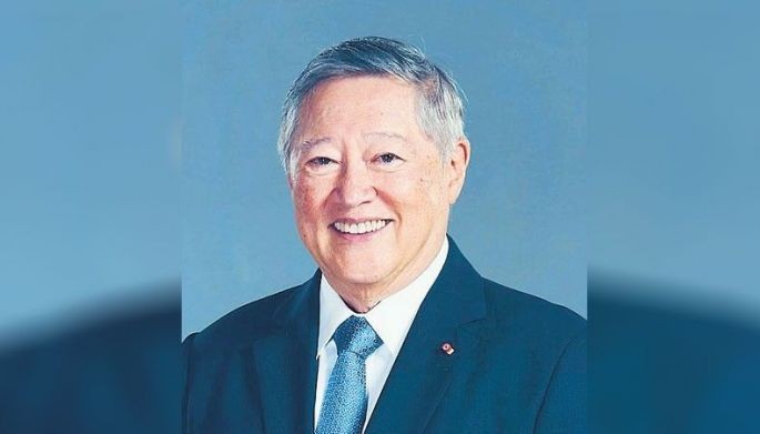 Former finance chief Sonny Dominguez joins Megaworld as independent director