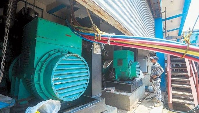 PNP tightens security at pumping stations