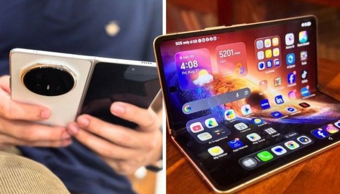 REVIEW: A newbie&rsquo;s first take on foldables with the HONOR Magic V6