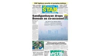 The STAR Cover (September 2, 2026)