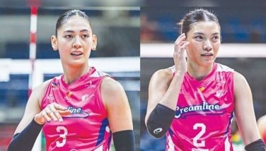 Creamline lalapit sa finals berth