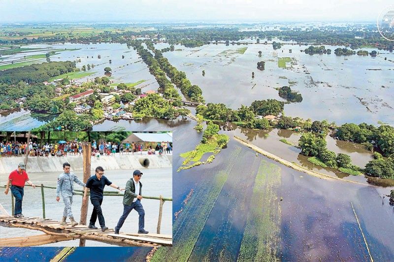 Government to execute flood master plan