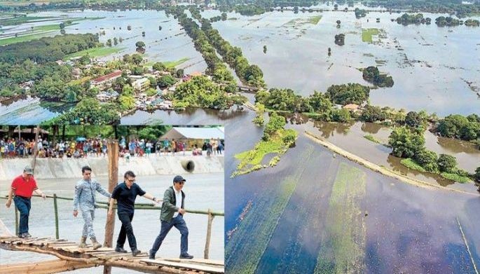 Government to execute flood master plan