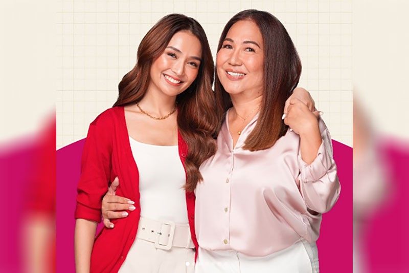 Mommy ni Kathryn, mag-isang bumiyahe sa New Zealand