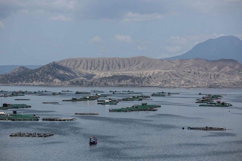 Taal Lake nanganganib umapaw; dredging sa Pansipit River panawagan