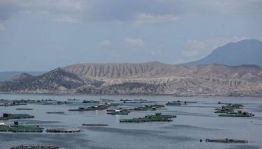 Taal Lake nanganganib umapaw; dredging sa Pansipit River panawagan