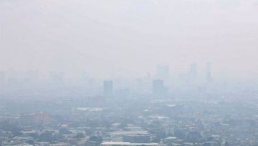 ‘Unhealthy’ air umabot na sa Visayas, Mindanao