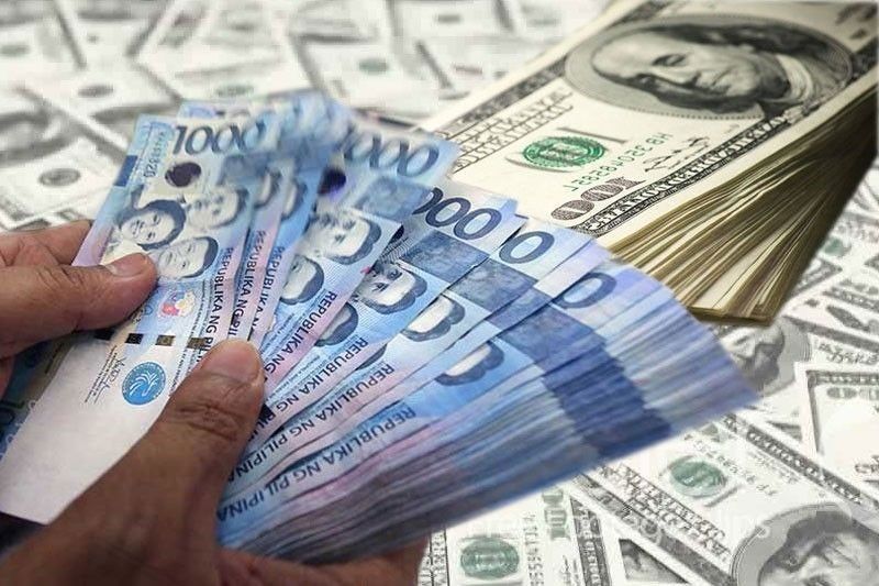 Piso vs dolyar, sadsad sa P62.68