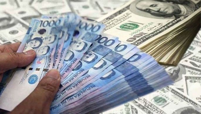 Piso vs dolyar, sadsad sa P62.68