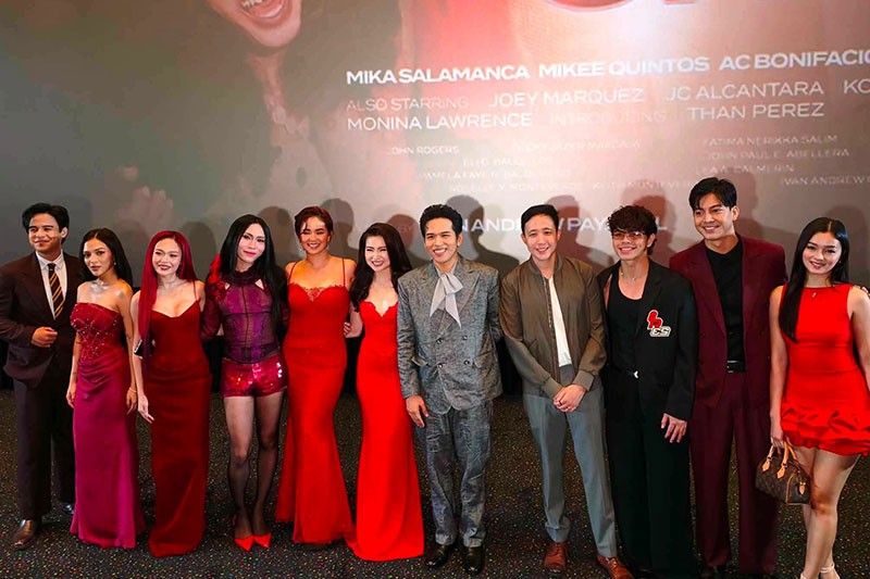 Roselle Monteverde says Barbie Forteza 'right' lead star for 'Saving Cherry'