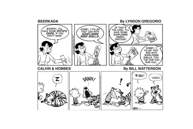 Comics (September 3, 2026)