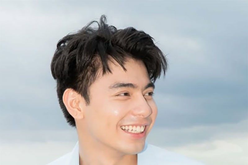 Dylan Menor, pinasikat ni Vehnee Saturno