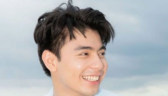 Dylan Menor, pinasikat ni Vehnee Saturno