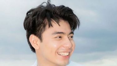 Dylan Menor, pinasikat ni Vehnee Saturno