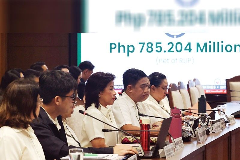 OVP 2027 budget down 11.7%