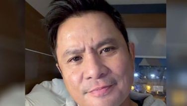 Ogie, pikon na sa pagdurusa ng bayan