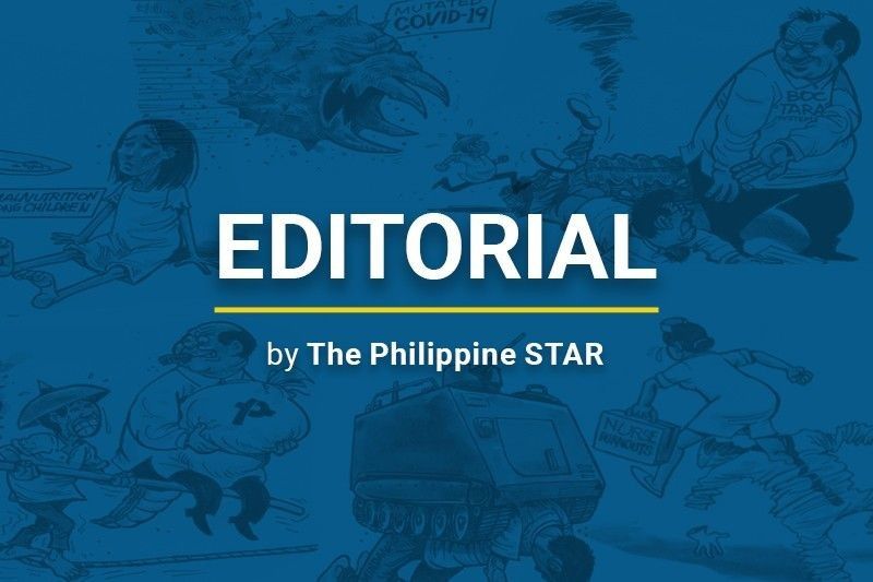 EDITORIAL — Here comes the repair