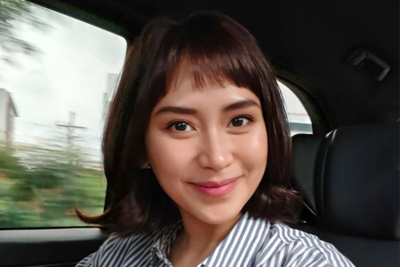 Sarah, iba ang nilantad