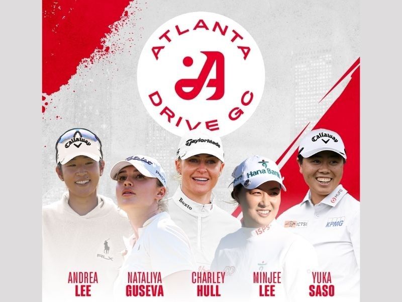 Saso joins stacked Asian field in new women's team golf league