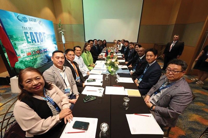 Mas lig-on nga koneksiyon sa mga rehiyon sa East Asia gitutokan