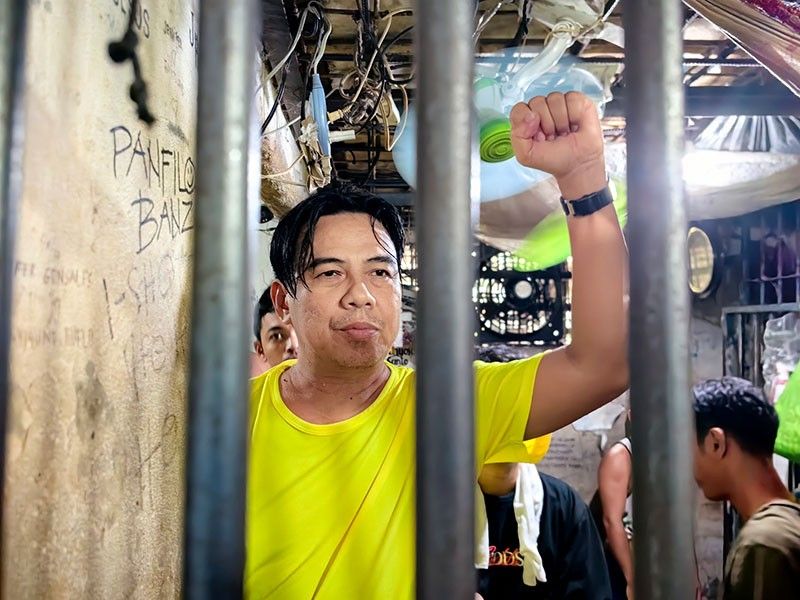 Cebu’s ‘most wanted’ arrested, posts bail