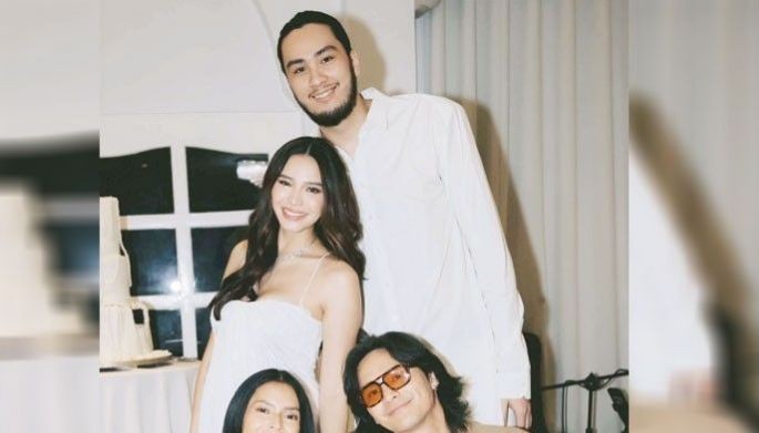 Ruru Madrid shares how sister Rere and Kai Sotto broke pregnancy news