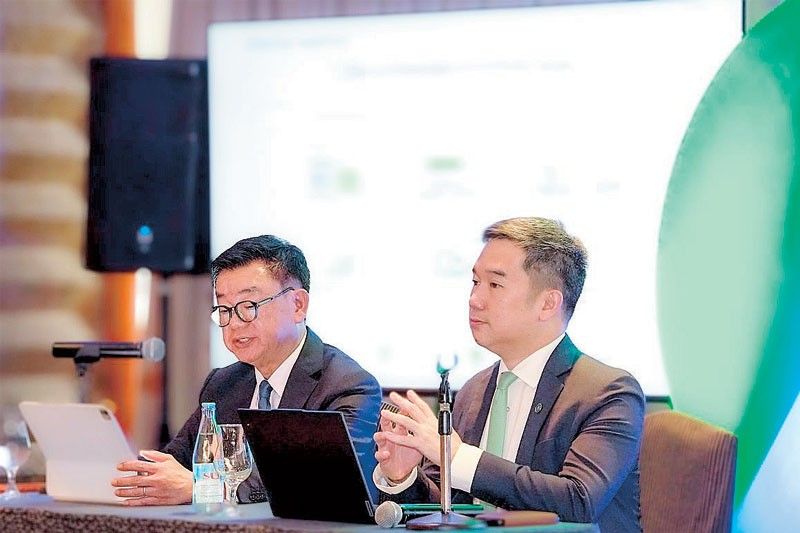 Security Bank unveils 3-year growth strategy