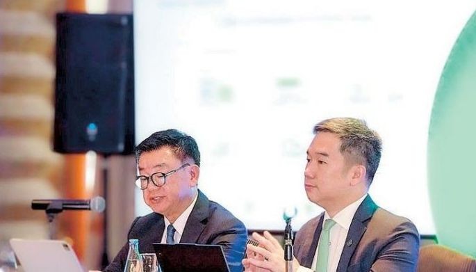 Security Bank unveils 3-year growth strategy