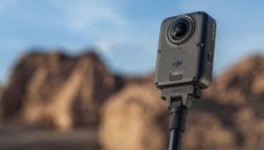 DJI Osmo 360 II delivers 8K 360° flagship imaging for epic shots day or night