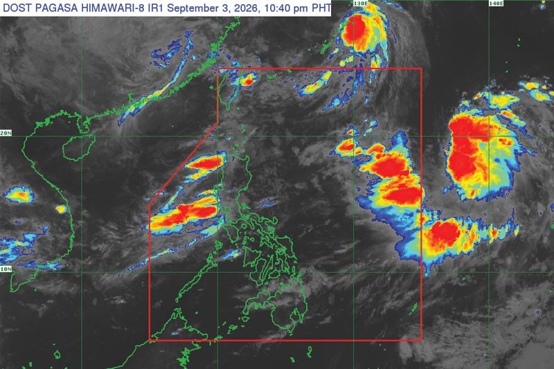 Monsoon to have ‘severe’ impact in parts of Luzon