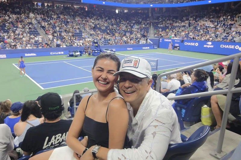 Echonine, proud na proud nang mapanood si Alex