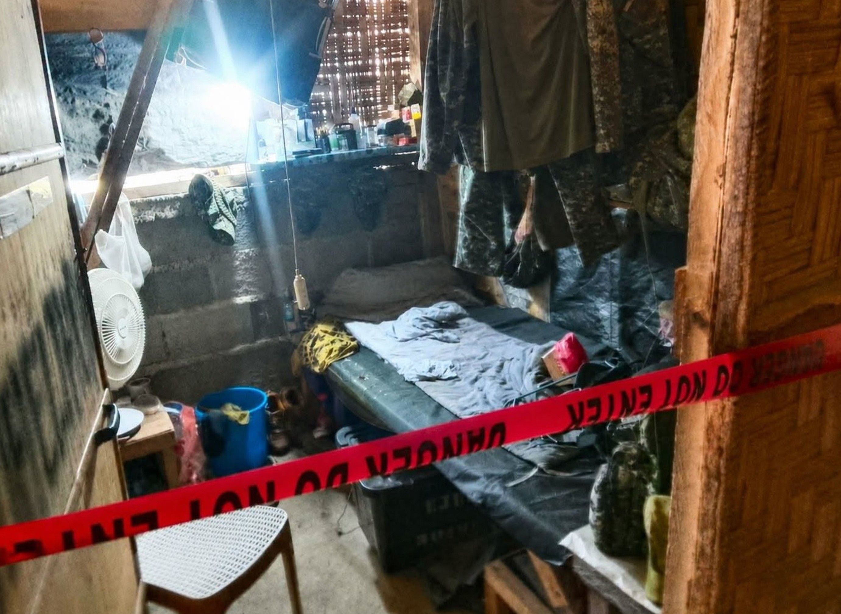 Marine sergeant accidentally shot, seriously injured by subordinate